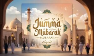 Jumma Mubarak
