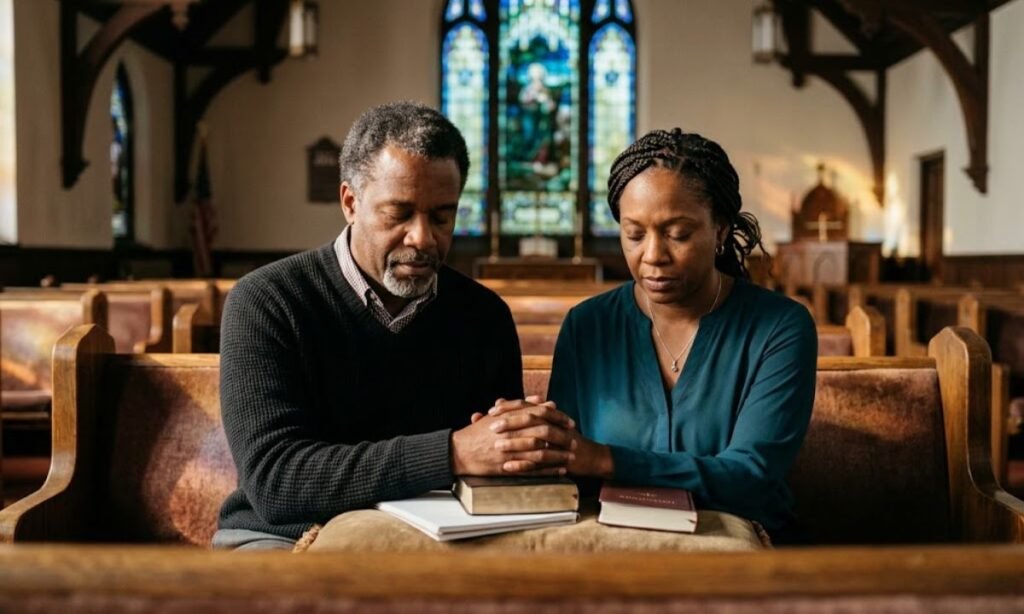 Long & Soulful African American Monday Prayers for Strength