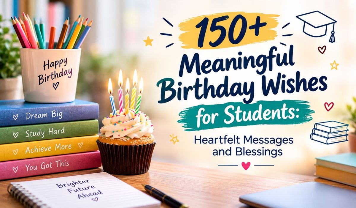 _Birthday Wishes for Students