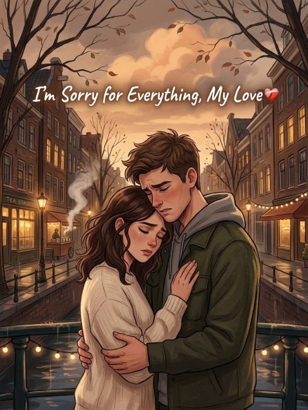I’m Sorry for Everything, My Love❤️_🩹
